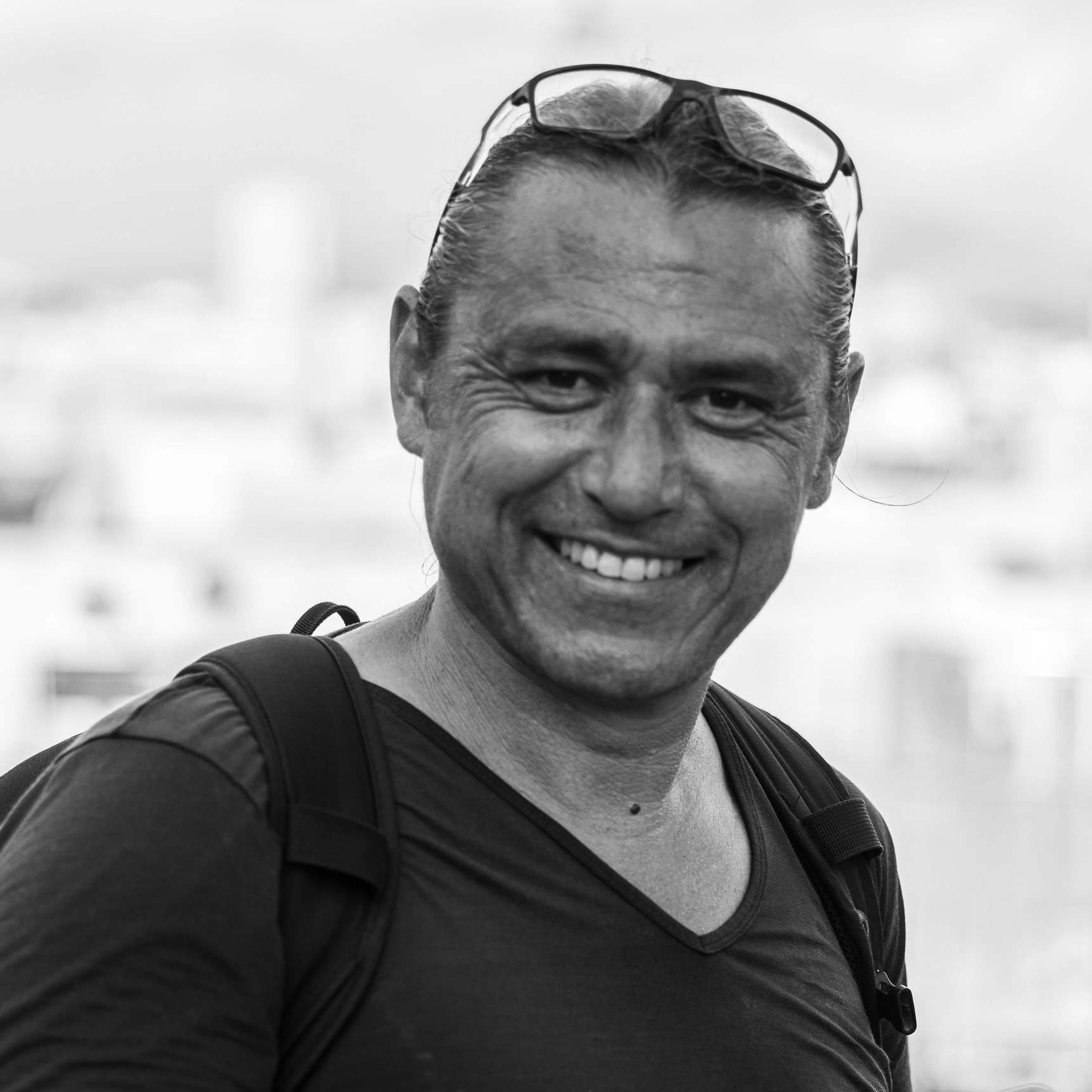 Olivier Martino thérapeute Marseille